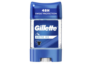 Pieštukinis antiperspirantas GILLETTE Arctic Ice, 70ml