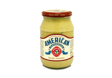 AMERICAN mayonnaise, 47% fat, 420 g