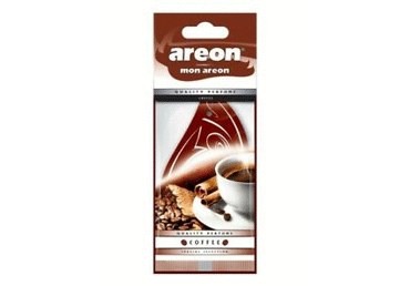 Automobilių gaiviklis AREON MON COFFEE, 1 vnt.