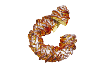 Pyragas su plikyto kremo įdaru, 400 g