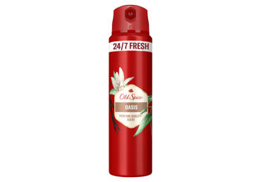 OLD SPICE Oasis спрей-дезодорант, 150мл