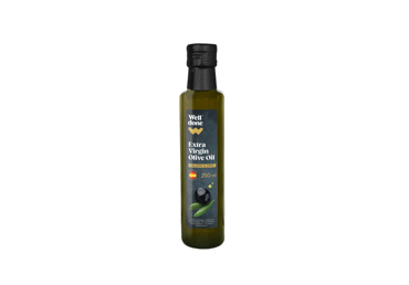 Extra pure olive oil E. V. WELL DONE, 250 ml