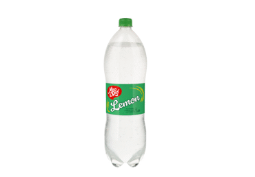 Газированный безалкогольный напиток MIO&RIO со вкусом лимона, 2 л