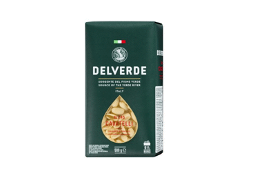 Makaronai DELVERDE (geldelės), 500 g