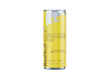 Energinis gėrimas RED BULL Summer Edition, 250 ml