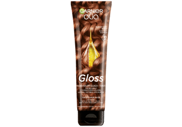 Tonuojanti plaukų kaukė GARNIER OLIA GLOSS C.C.150