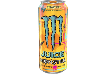 Energinis gėrimas MONSTER KHAOTIC, 500 ml