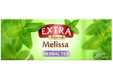 Lemon balm tea EXTRA LINE 20x1.5 g, 30 g