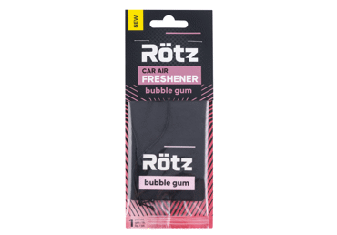 Automobilių oro gaiviklis ROTZ BUBBLE GUM, 1 vnt.