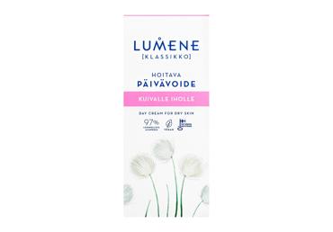 LUMENE KLASSIKKO Maitinamasis kremas, 50 ml