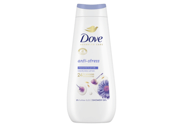 Гель для душа DOVE ADVANCED CARE ANTI-STRESS, 400 мл