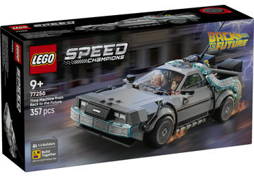 Konstruktorius LEGO Atgal į Ateitį 77256