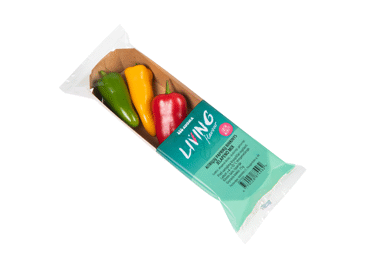 Aitriųjų paprikų rinkinys JELAPENO MIX, 75 g