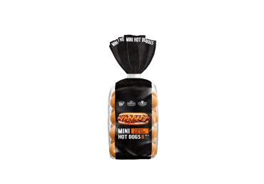 Mini dešrainių bandelės, 240 g
