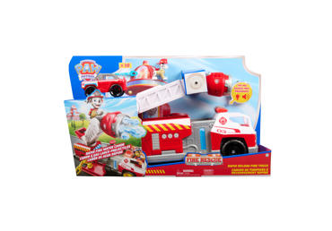 PAW PATROL gaisrinis automobilis Fire Rescue Deluxe, 6072600