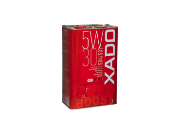 Variklio alyva RED BOOST 5W-30 504/507, 4 l