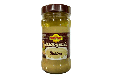 Sezamų pasta SUNTAT, 300 g