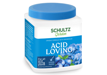 Кислотные удобрения SCHULTZ, 900 г