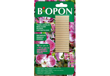 BIOPON Удобрения для орхидей, 20 шт.