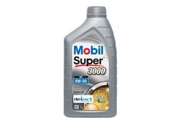 Alyva MOBIL SUPER 3000 XE 5W-30, 1 l