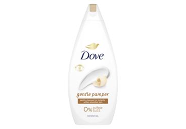 Dušo gelis DOVE GENTLE PAMPER, 720 ml
