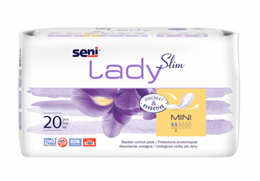 Higieniniai įklotai SENI LADY, 20 vnt.
