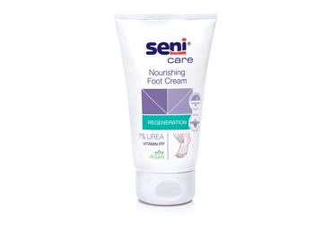Крем для ног SENI CARE с мочевиной 7%, 100 мл
