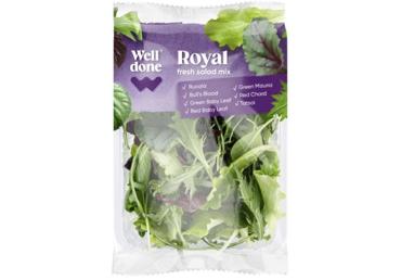 Salad mix ROYAL WELL DONE, 100 g