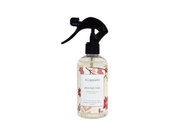 Purškiamasis kvapas ACAPPELLA RED NECTAR, 250 ml