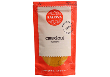 Ciberžolės SALDVA, 25 g
