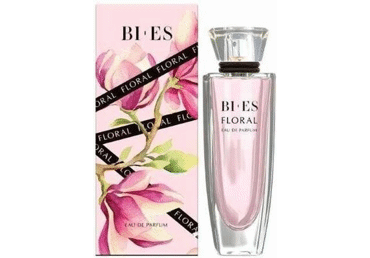 Moteriškas parfumuotas vanduo BI-ES FLORAL, 100 ml
