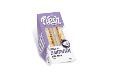 Sumuštinis su tunu ir kiaušiniais CHOICE, 165 g