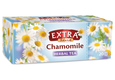 Ramunėlių arbata EXTRA LINE, 24 g