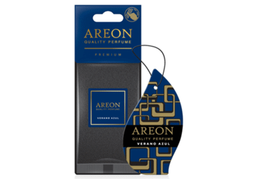 Automobilių gaiviklis AREON PREMIUM VERANO AZUL, 1 vnt.