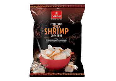 Shrimp Chips VIFON, spicy flavor, 100 g
