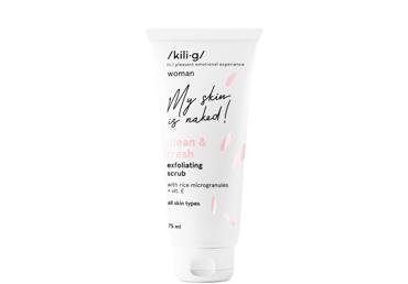 KILIG CLEAN & FRESH veido šveitiklis 75ml 
