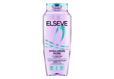 Šampūnas L'ORÉAL ELSEVE, 400 ml