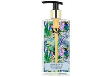 VG Sensational skystas kreminis muilas Wild Orchid, 350 ml