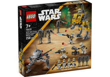 Konstruktorius LEGO Star Wars 75431, 1 vnt.