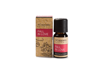 Essential oil blend ACAPPELLA FALL IN LOVE, 1 pcs.