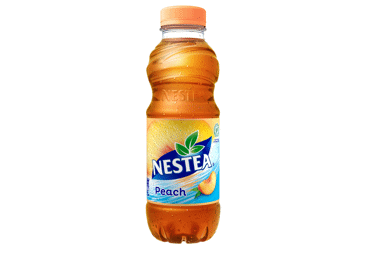 Šaltoji arbata NESTEA, persikų skonio, 500 ml