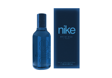 Men's Eau de Toilette NIKE VIRAL BLUE, 100 ml