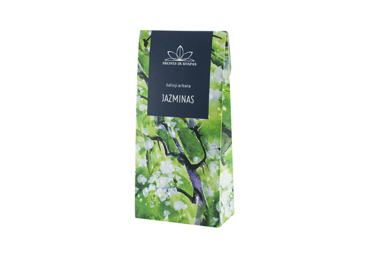 Žalioji arbata JAZMINAS, 80 g