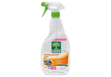 Riebalų valiklis L'ARBRE VERT, 740 ml