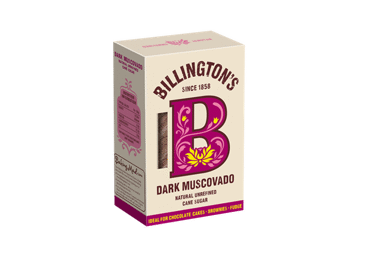 Cukrus MUSCOVADO BILLINGTON'S, 500 g