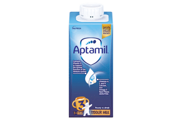 Pieno gėrimas kūdikiams APTAMIL nuo 12 mėn., 200 ml