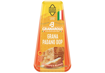 PDO cheese GRANA PADANA, 27% fat, 150 g