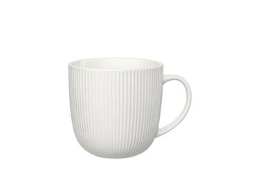 Puodelis ILAJA Nordic white 370ml