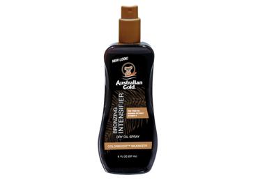 Įdegį skatinantis aliejus Intensifier, AUSTRALIAN GOLD , 237ml