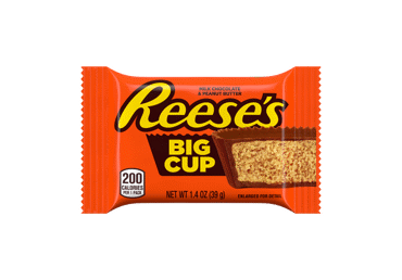 Шоколадная корзинка REESE'S с арахисовым кремом, 39 г